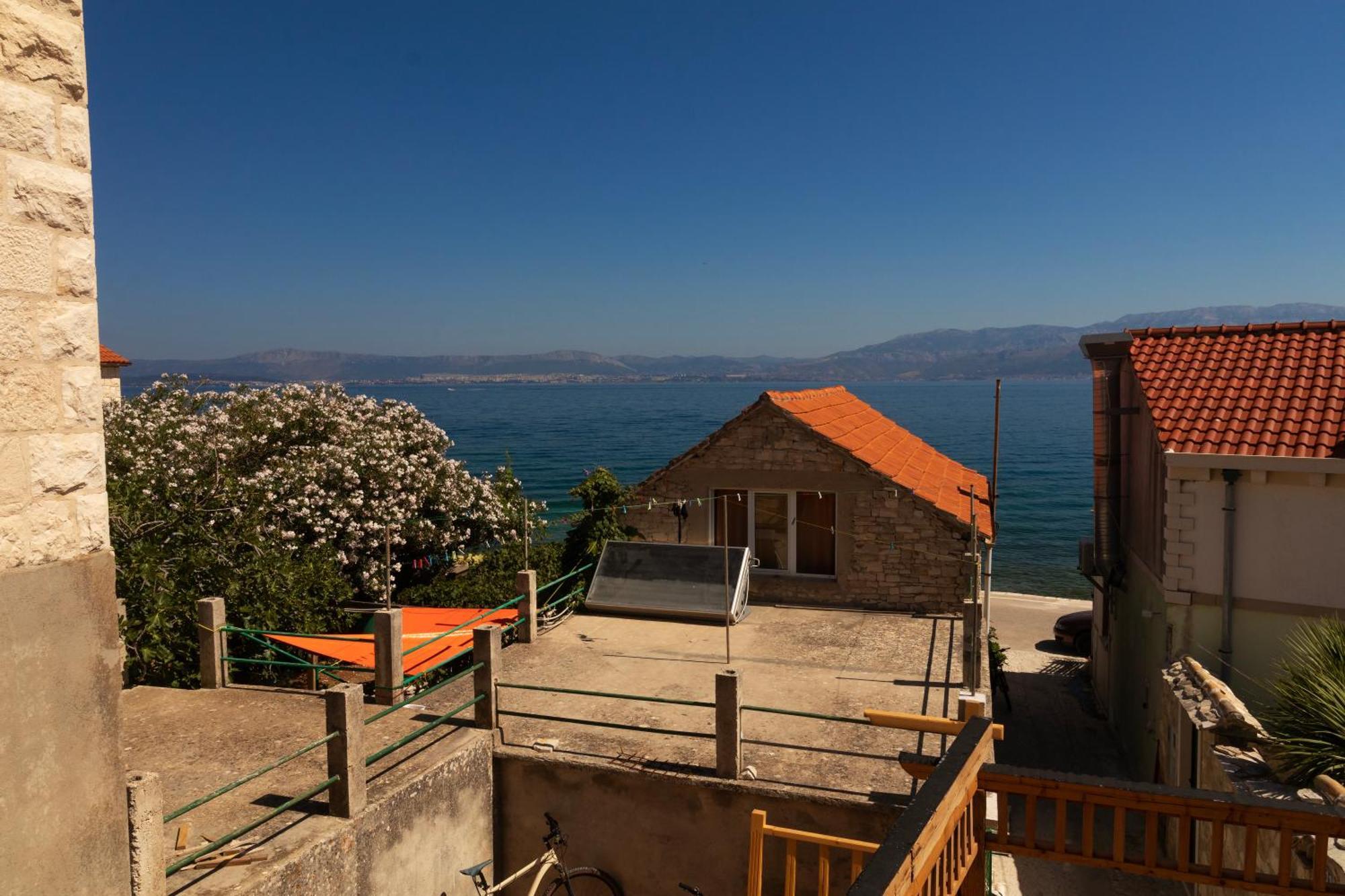 Taverna & Rooms Sutivan Εξωτερικό φωτογραφία