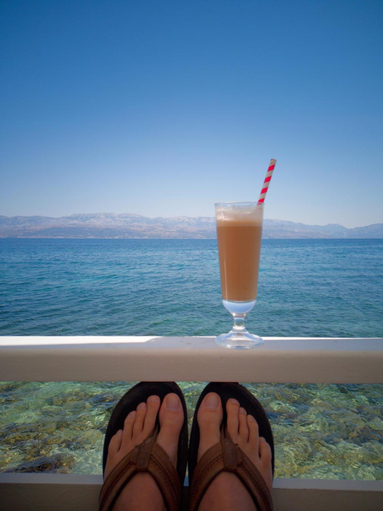 Taverna & Rooms Sutivan Εξωτερικό φωτογραφία