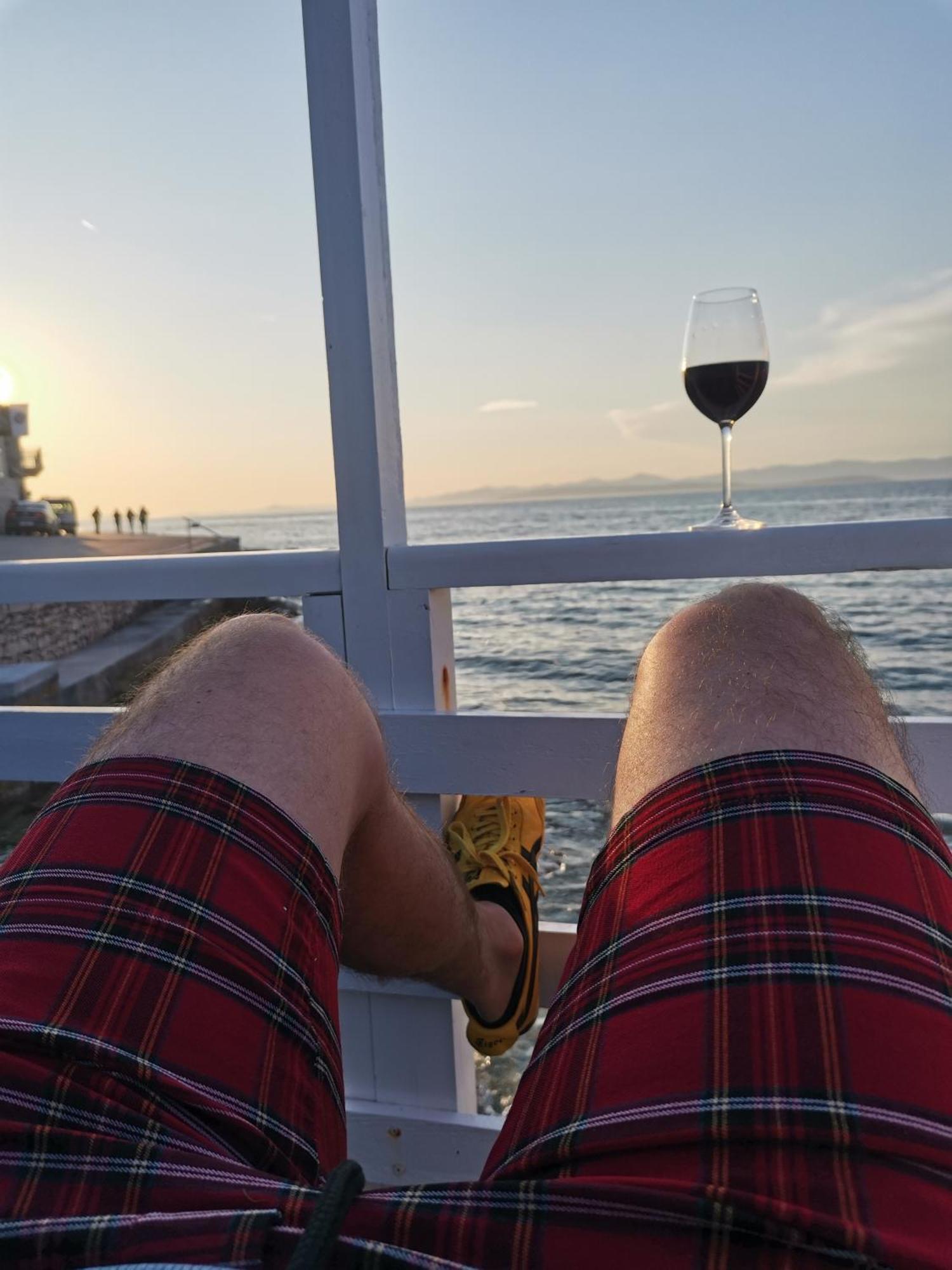 Taverna & Rooms Sutivan Εξωτερικό φωτογραφία