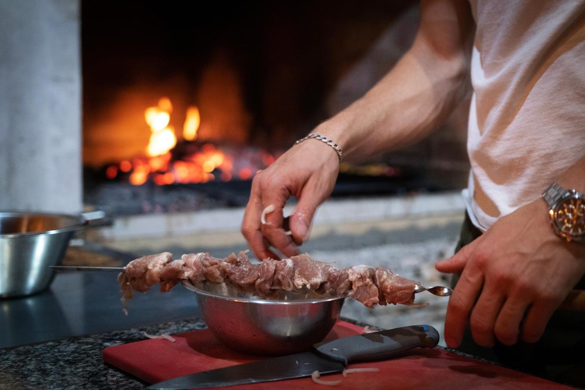 Taverna & Rooms Sutivan Εξωτερικό φωτογραφία