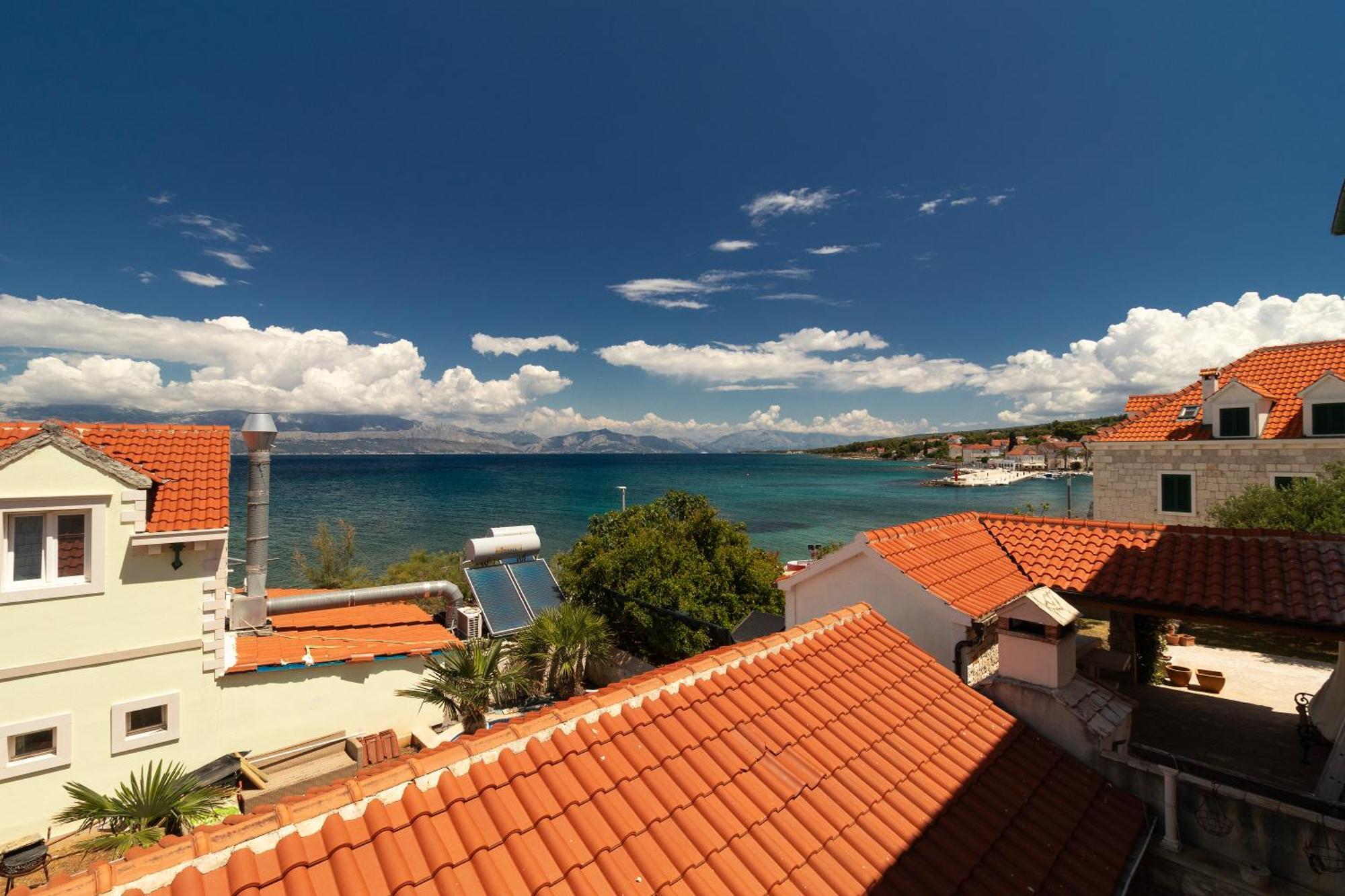 Taverna & Rooms Sutivan Εξωτερικό φωτογραφία