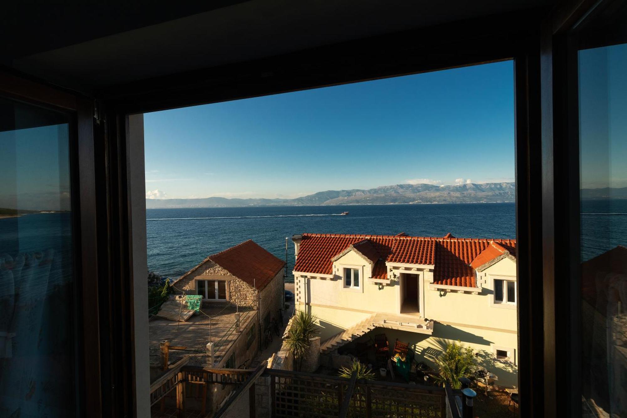 Taverna & Rooms Sutivan Εξωτερικό φωτογραφία