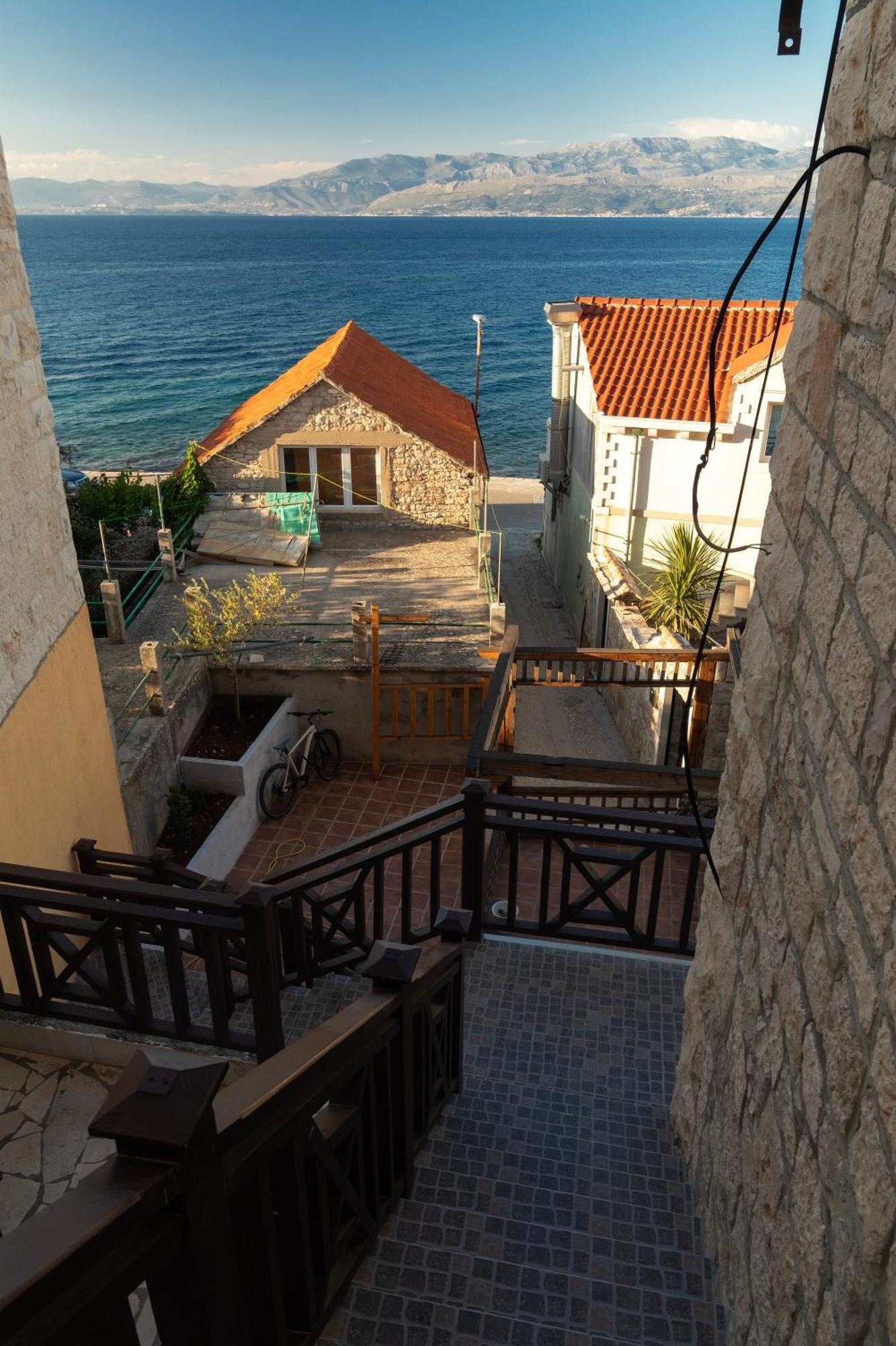 Taverna & Rooms Sutivan Εξωτερικό φωτογραφία