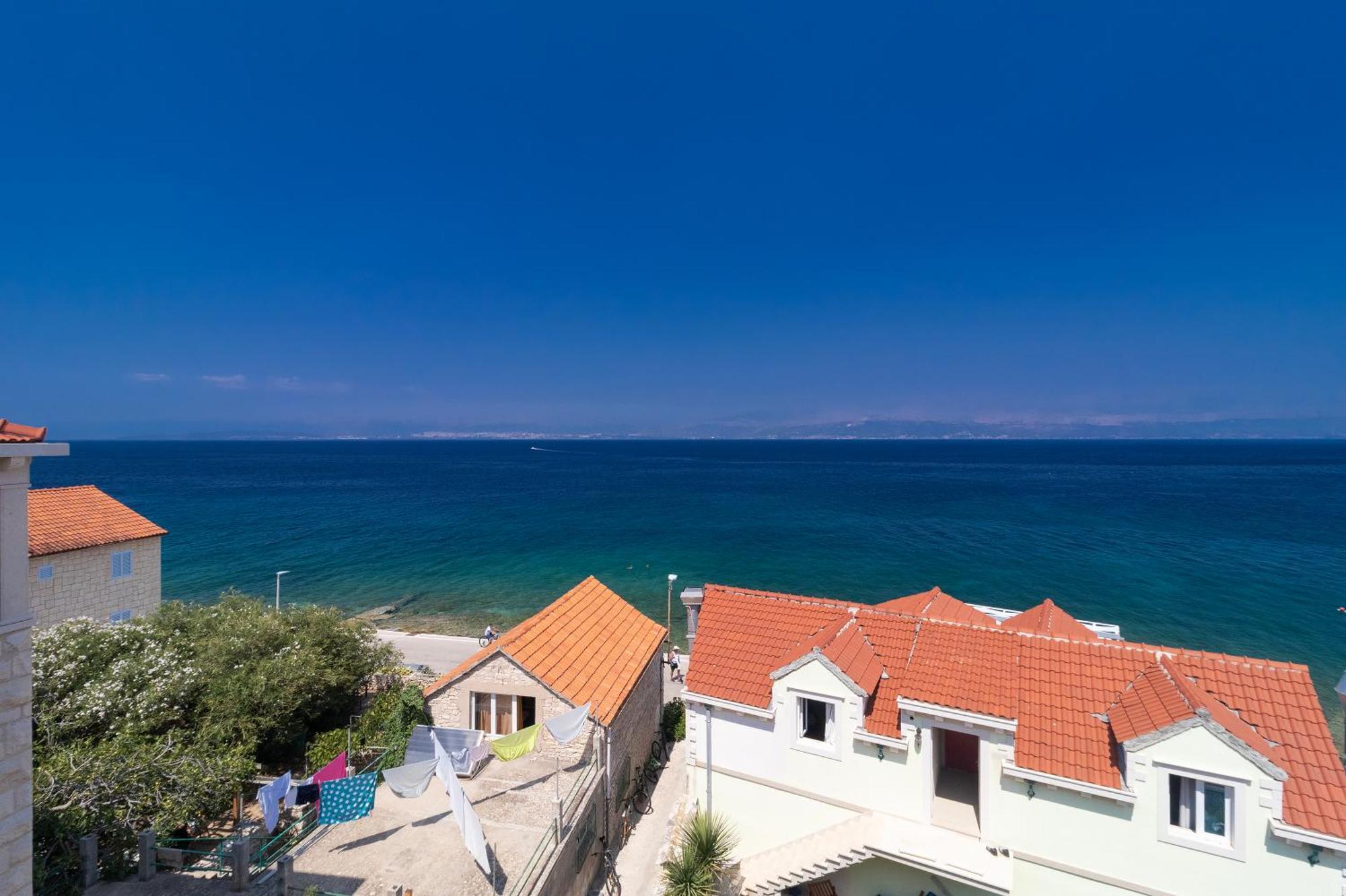Taverna & Rooms Sutivan Εξωτερικό φωτογραφία