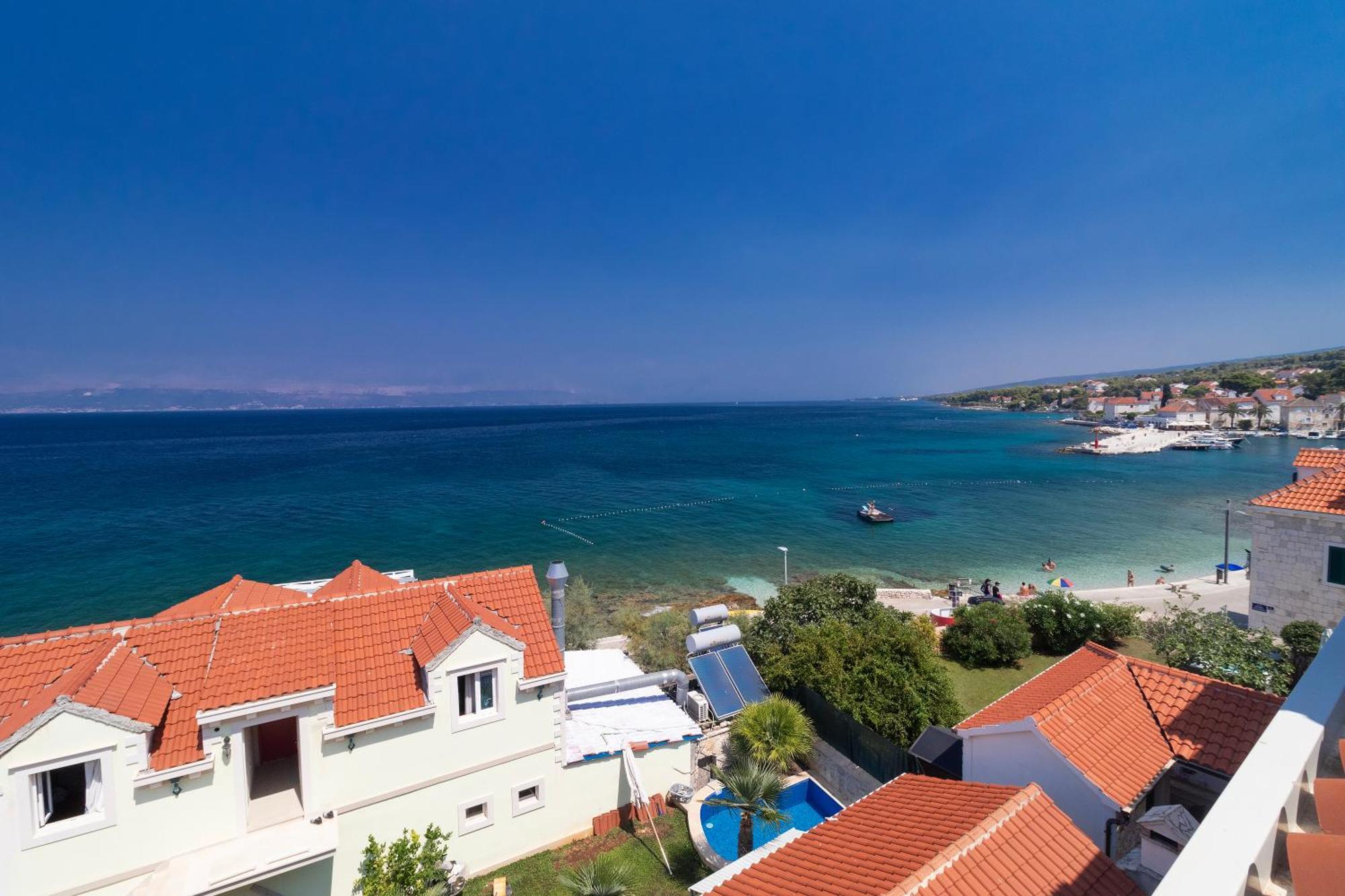 Taverna & Rooms Sutivan Εξωτερικό φωτογραφία
