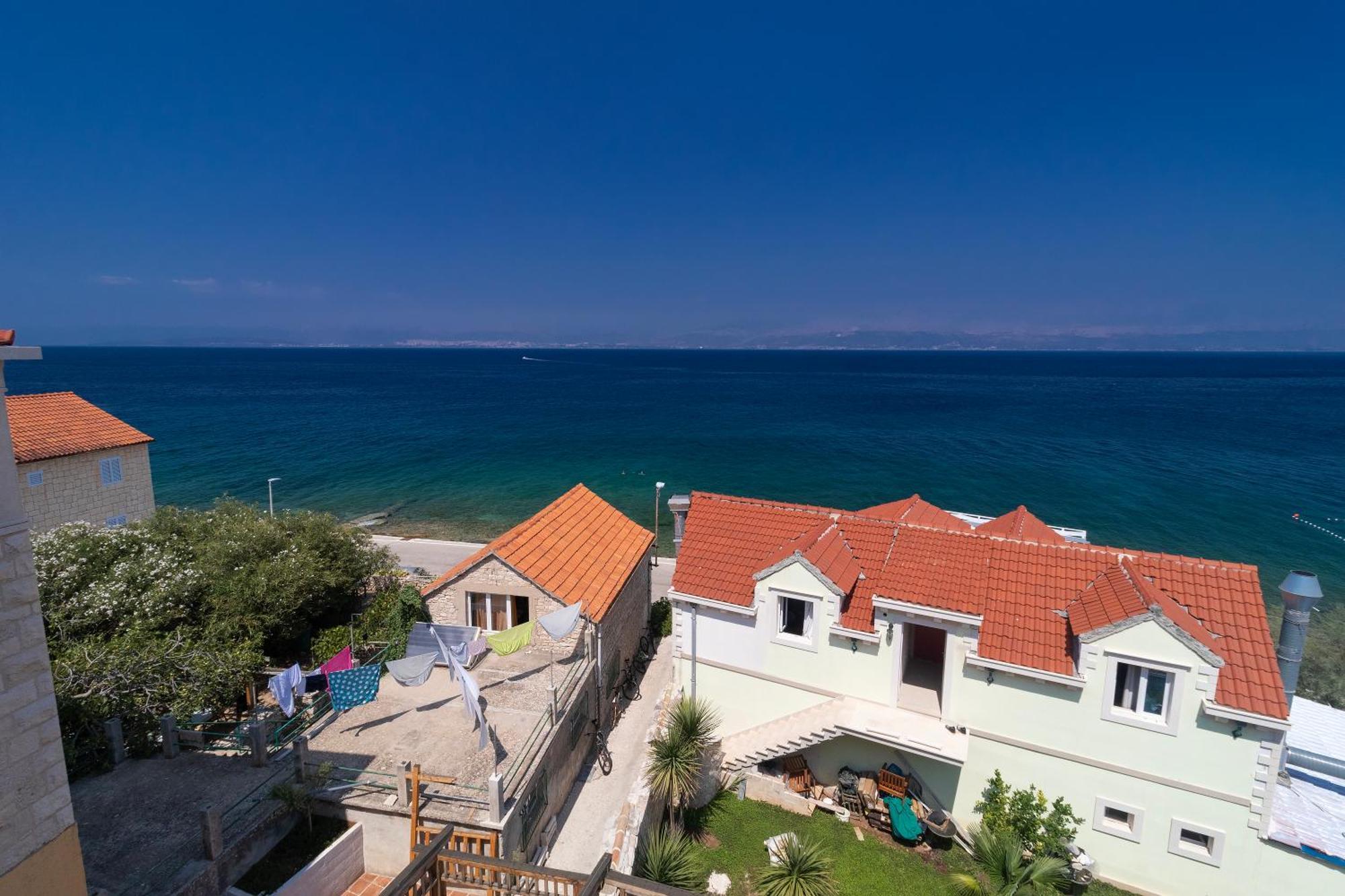 Taverna & Rooms Sutivan Εξωτερικό φωτογραφία